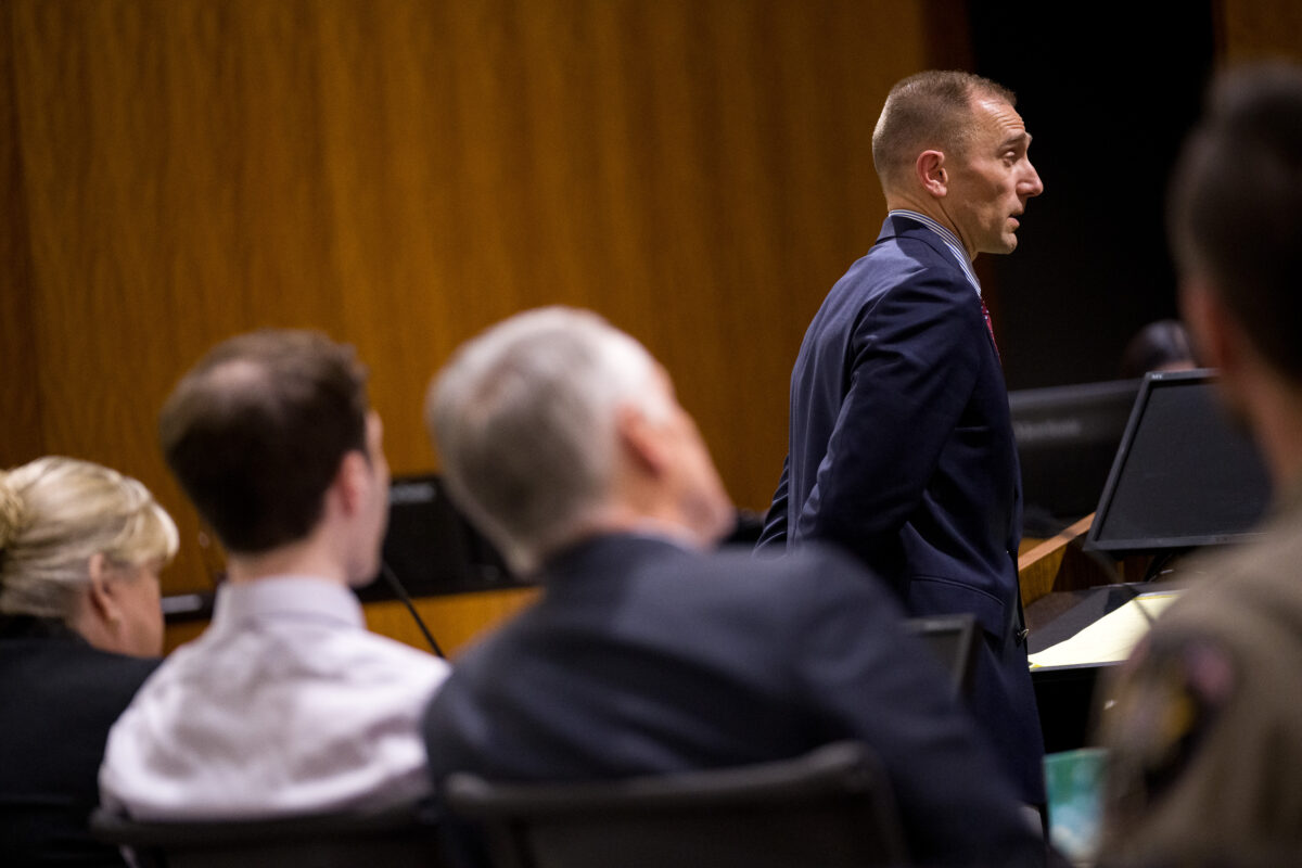 Footing the bill: Utah County requesting $2 million from the state to help fund Tyler Robinson case